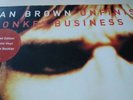 Vinyl Ian Brown Unfinished Monkey Business 1997 Limited Edition & Booklet