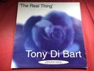 T3-84 TONY DI BART The Real Thing .. 12” MAXI-SINGLE .. NM865MX