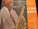 Lynn Hope - Maharaja Of The Saxaphone RARE NM Mono King 717