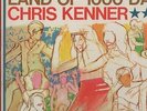 Chris Kenner - 'Land Of 1,000 Dances' 1966 UK Atlantic Mono LP. Ex
