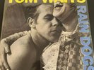 TOM WAITS, RAIN DOGS, 2018 EU BLACK VINYL LP PRESSING, NEW IMPORT