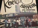 Joe Houston Rockin' At The DriveIn Combo LP400 Original Pressing 12