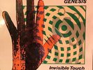 Genesis  Invisible. Touch  Atlantic  Rec A181641  Sealed  1986