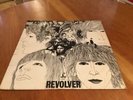 THE BEATLES ‘REVOLVER’ 1966 MONO VINYL LP. FLIPBACK SLEEVE. FREE UK POST.