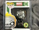 Funko Pop Ghost Rider #18 SDCC2013 LE 480 with Premium Pop Protector