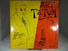 ART TATUM The Genius Of #3 LP CLEF RECORDS MG C-614 US 1954 JAZZ MONO VG+ c VG