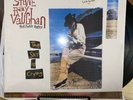 STEVIE RAY VAUGHAN The Sky Is Falling E47390 NM Lp Record Epic Shrink Hype Stick