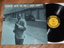 Miles Davis Workin 1st DG NJ Prestige John Coltrane Paul Chambers Red Garland
