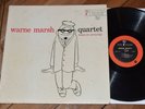 Warne Marsh Music for Prancing 1st DG RARE  Mode lp Ronnie Ball Stan Levy