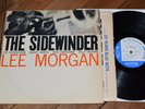 Lee Morgan The Sidewinder NY Ear RVG Blue Note lp Joe Henderson Billy Higgins