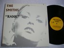 The Smiths ?– Rank , Rough Trade ?– ROUGH 126 , LP Album  , 1st UK Issue
