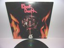 Rare 1984 BLACK DEATH 