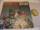 EX+ BILLY MURE Supersonic Guitars Volume II MGM CS 6011 Stereo EAMES UK 1961 LP
