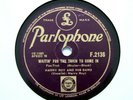 17) 78 RPM BARGAIN BUNDLE - 5 x Harry Roy & His Orchestra - PARLOPHONE [78 RPM]