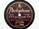 25) 78 RPM BARGAIN BUNDLE - 5 x Harry Roy & His Orchestra - PARLOPHONE [78 RPM]