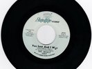 NORTHERN SOUL 45RPM - THE IDEALS ON SATELLITE - RARE