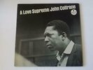 John Coltrane A Love Supreme 1973 Impulse RE LP VG+ A-77 Hard Bop Jazz Gatefold