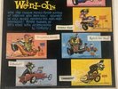 1964 “SOUNDS OF THE WEIRD-OHS” LP, Hairy Records, Hawk Models, Surfers, Hot Rods