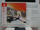 LED ZEPPELIN / HOUSES OF THE HOLY, RARE JAPAN ORIG. LP w/ 2 x OBI & INSERT NM