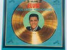 ELVIS PRESLEY- MONO USA ORIGINAL GOLD RECORDS VOLUME THREE