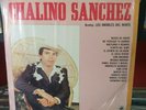 CHALINO SANCHEZ las nieves de enero Acomp.Los Amables del Norte  LP MUSART