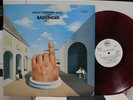 BADFINGER / MAGIC CHRISTIAN MUSIC, RARE PROMO RED WAX JAPAN ORIG. 1970 LP EX+