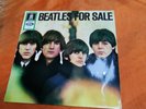 THE BEATLES - FOR SALE / ODEON SMO 73 790 / 69 DE RI LP / BEAT