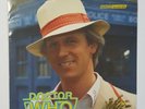 PETER HOWELL BBC RADIOPHONIC WORKSHOP Doctor Who BBC tv 1st UK PS 45 7