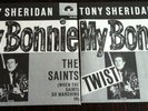 2 x Sg.  COVER   -    THE BEATLES/  TONY SHERIDAN  -    MY BONNIE