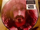 Frank Zappa - Peaches En Regalia 10” EP/LP On Picture Disc Vinyl Hot Rats RSD Lp