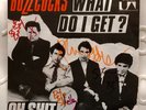 BUZZCOCKS 1978 Rare Mint Autographed 7