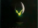 ALIEN  Motion Picture Soundtrack (Demo Copy) -- 1979 Stereo Vinyl LP -- T593