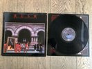 RUSH Moving Pictures - SRM-1-4013 1981 Mercury - Neil Peart VG+