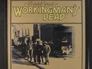 GRATEFUL DEAD: Workingman's Dead LP (2 LPs, 180 gram 45 RPM reissue, original