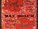 MAX ROACH: Featuring Hank Mobley LP (OJC re) Jazz