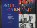 VARIOUS: Soul Carnival LP (UK) Soul
