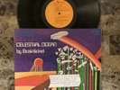 BRAINTICKET CELESTIAL OCEAN WITH GIANT POSTER ITALY IMPORT PROG PSYCH VINYL EX+