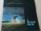 sisters of mercy - a black pack  -  2 x lp -