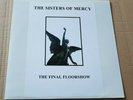 sisters of mercy - the final floorshow -   lp -