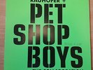 Pet Shop Boys Break 4 Love, Home And Dry Double Vinyl Promo UK 2002