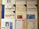 PRIVATE PRESSING ASLP - Piano Recitals - Adelina DE LARA - 12 DISCS -