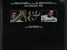 RAVI SHANKAR & ALI AKBAR KHAN: In Concert 1972 LP (2 LPs, Sterling press, close
