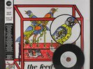 FEED-BACK: The Feed-back LP (Italy, reissue, w/ cd, OBI under shrink)