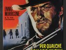 ENNIO MORRICONE: Per Qualche Dollaro In Piu' LP (Japan) Soundtrack & Cast