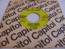 PATTI DREW - STOP AND LISTEN / MY LOVER'S PRAYER - CAPITOL DJ