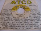CALVIN WILLIAMS - LONELY YOU'LL BE / IT WON'T MATTER AT ALL - ATCO