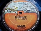 YES Relayer 1974 UK ATLANTIC 1st PRESS w/GREY INNER STUNNING SOUND NEAR MINT