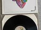 LOVE - FOREVER CHANGES - UK 1970's RE-ISSUE LP ON ELEKTRA/WARNERS RECORDS-EX.CO
