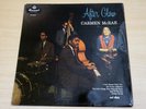 EX-/EX-   Carmen McRae/After Glow/1958 Brunswick Mono LP