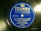 NATHAN MILSTEIN Chicago Symphony Tchaikowsky Violin Concerto D Major Op35 MM413